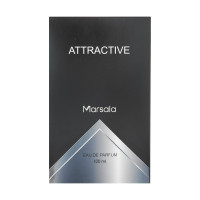 مارسالا ادوپرفیوم100میل Attractive (0134)