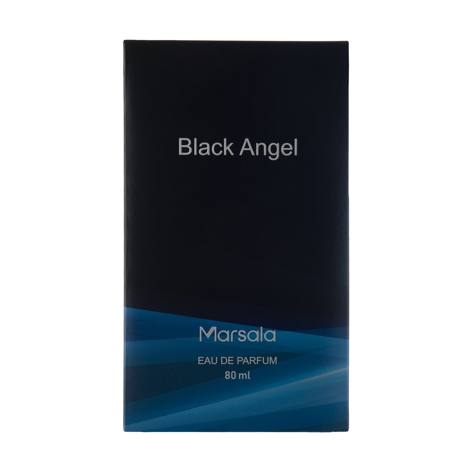 مارسالا ادوپرفیوم80میل Black angel(0110)