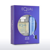 عکس ست کادویی دئودورانت و ادوتویلت اکوال ( EQUAL ) مردانه اینتنس