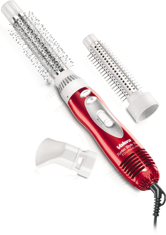 عکس ولرا حالت دهنده مو هات ایر توربو استایل تورمالین 1000وات مدل 603/01B