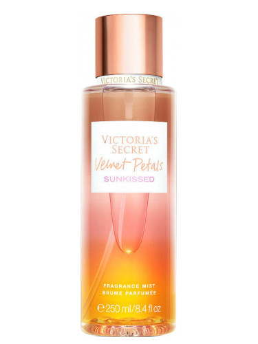 بادی میست اورجینال ویکتوریا سیکرت 250میل مدل VELVET PETALS SUNKISSED