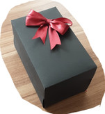 عکس جعبه کادوئی ولنتاین متوسط دست ساز