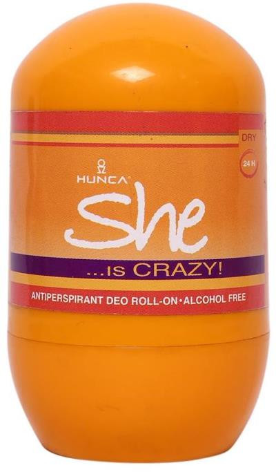 شی دئورال کریزی 40 میل