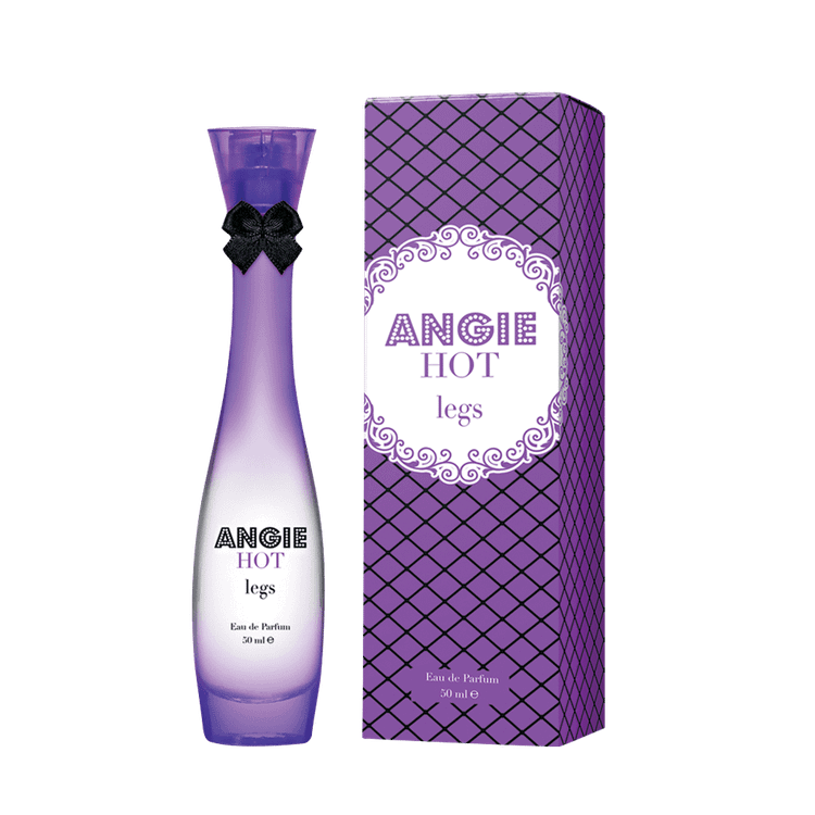 آنجی هات ادوپرفیوم لگز زنانه 50میل