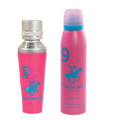 بورلی هیلز پولو کلاب پروموپک نامبرناین زنانه