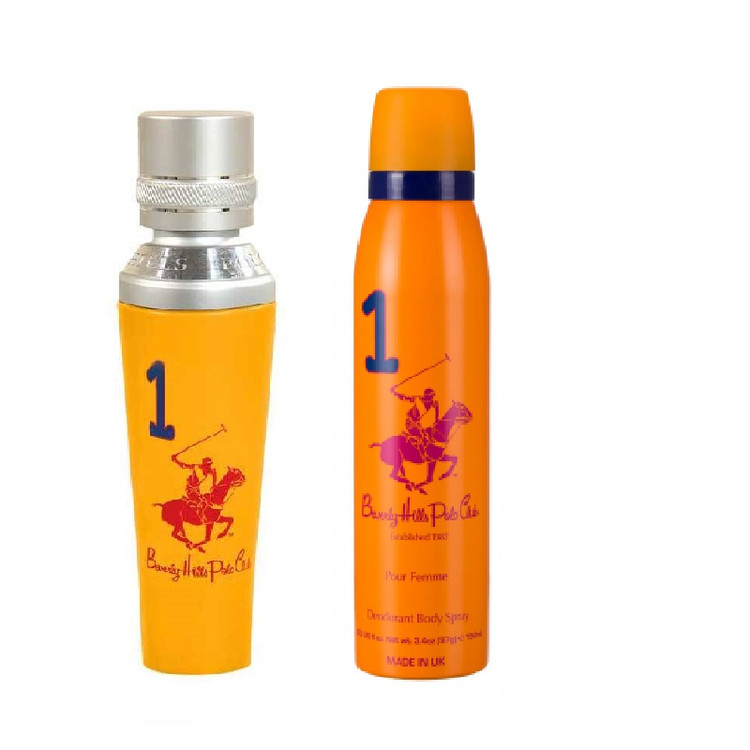 بورلی هیلز پولو کلاب پروموپک نامبروان زنانه