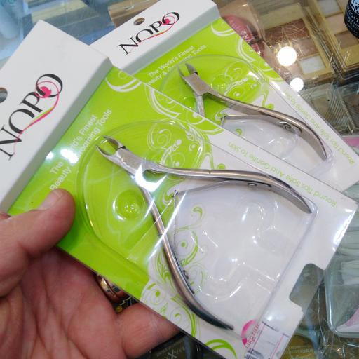 عکس NOPO انبر گوشه گیر E10 حرفه ای