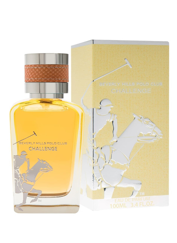 بورلی هیلز پولو کلاب ادوپرفیوم چلنج 100 میل زنانه