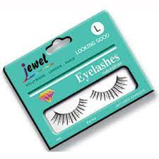 مژه 3D حرفه ایjewel مدل L