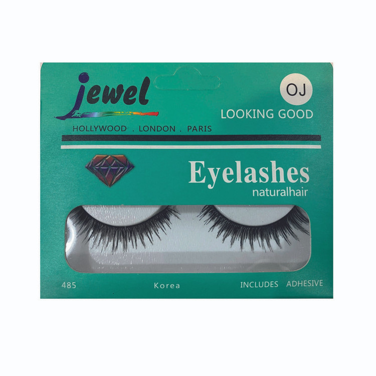 jewel مژه 3D حرفه ای OJ