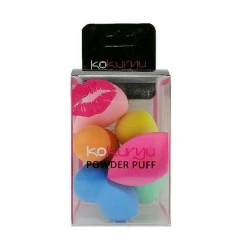 پدکانسیلر مینیاتوری 6عددی Kokuryu