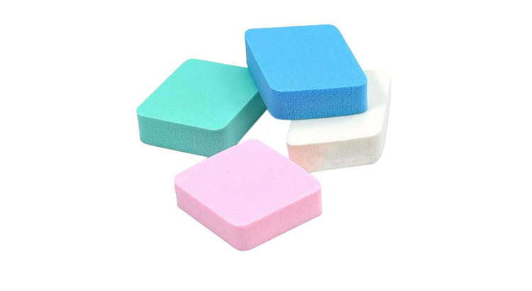 پدآرایشی لوزی 4تکه حرفه ایETOILE