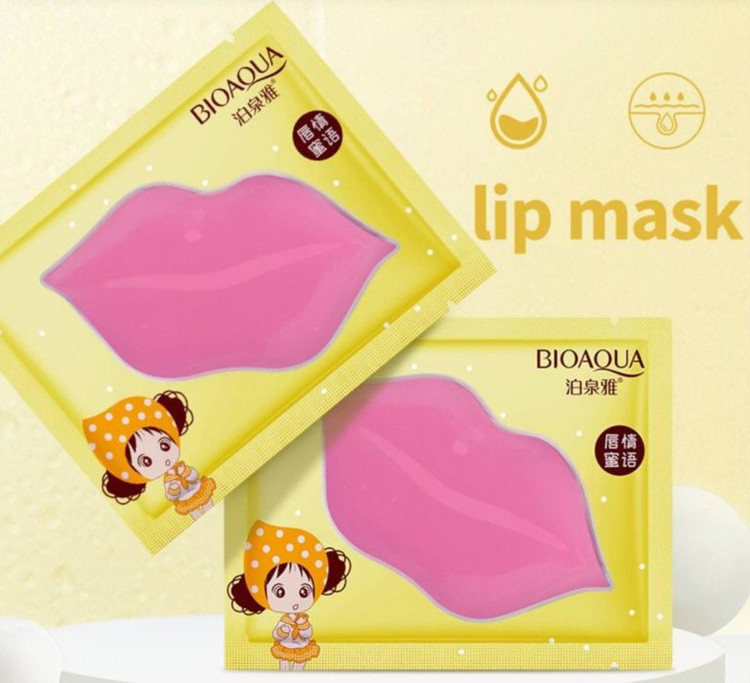 ماسک لب گریپ فروت GRAPEFRUIT MOISTURIZING LIP MASK