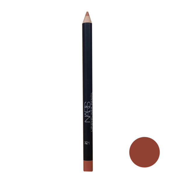 عکس NARS مدادچشم/لب اصلی 321