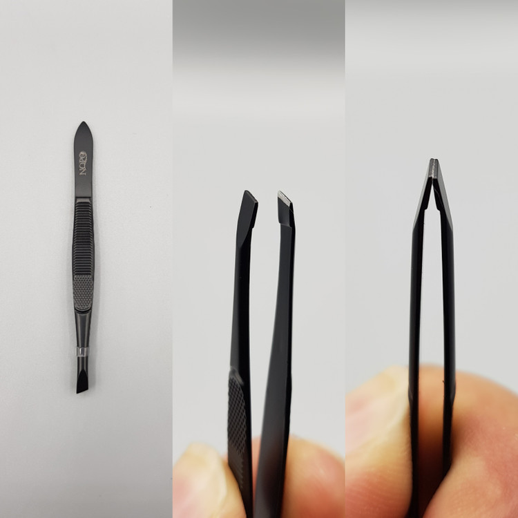 موچین انبری طرحدار A9 حرفه ای NOPO