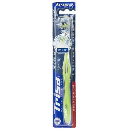 تریزا مسواک پروفیلاک وایت نرم
