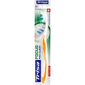 تریزا مسواک فوکوس پروکلین متوسط با محافظ