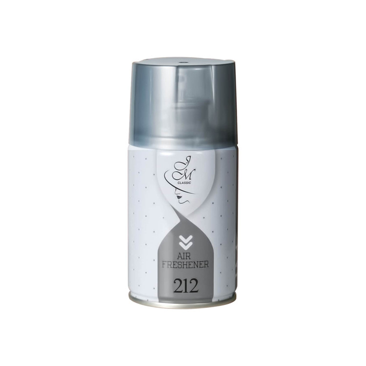 جی ام اسپری خوشبوکننده هوا 270میل212SILVER