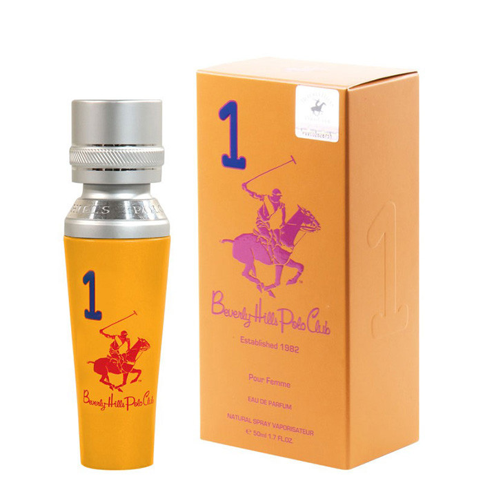 بورلی هیلز پولو کلاب ادوپرفیوم نامبر وان 100 میل زنانه