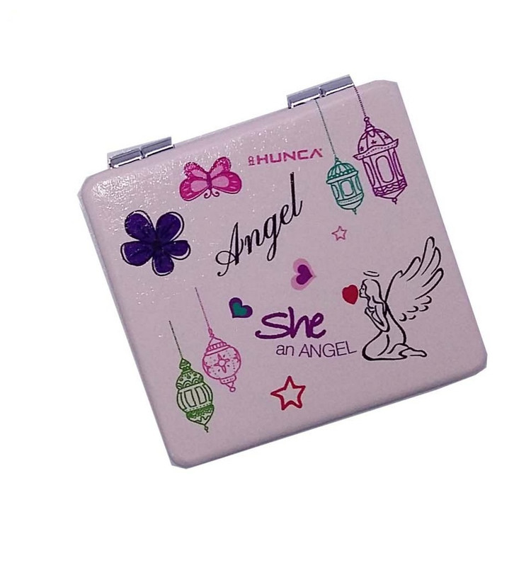 آینه کیفی شی مدل آنجل