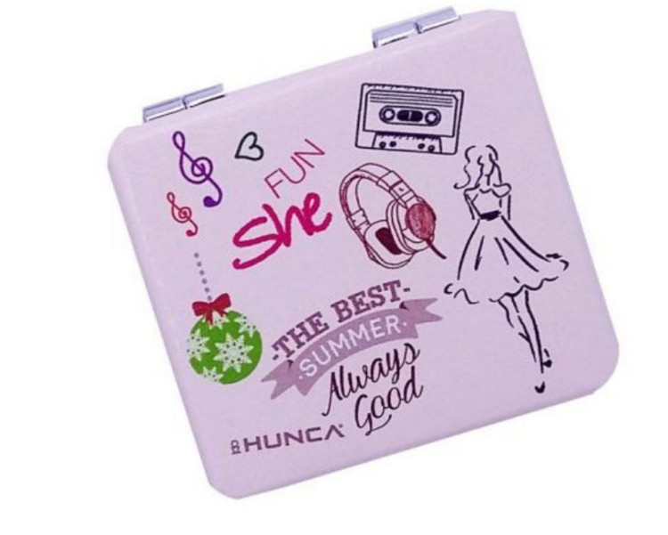 آینه کیفی شی مدل فان