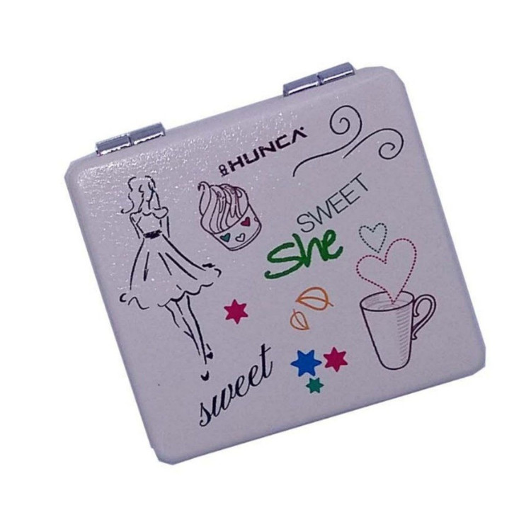 آینه کیفی شی مدل سوئیت