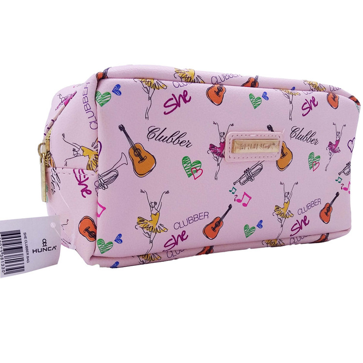 کیف آرایشی شی مدل کلابر