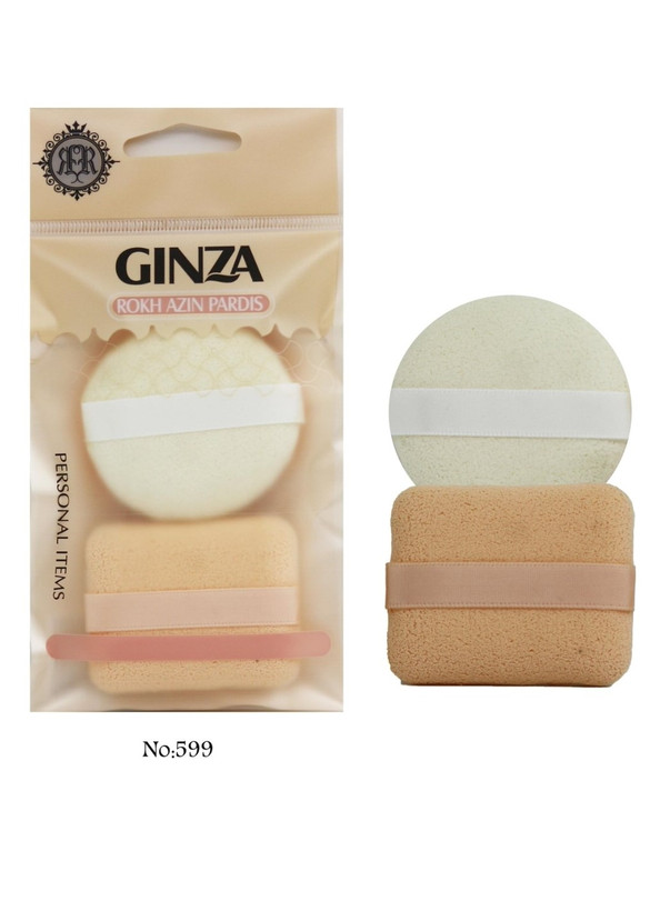 پد ساتن دار حرفه ای گینزا