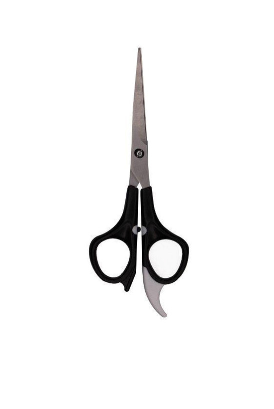 قیچی تیتانیوم دودست G23 حرفه ای alpina