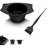 عکس شوارتسکوف کاسه وبرس رنگ اصلی