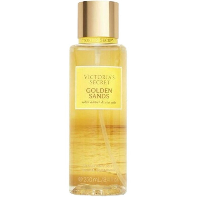 بادی میست 250 میل ویکتوریا سکرت GOLDEN SANDS