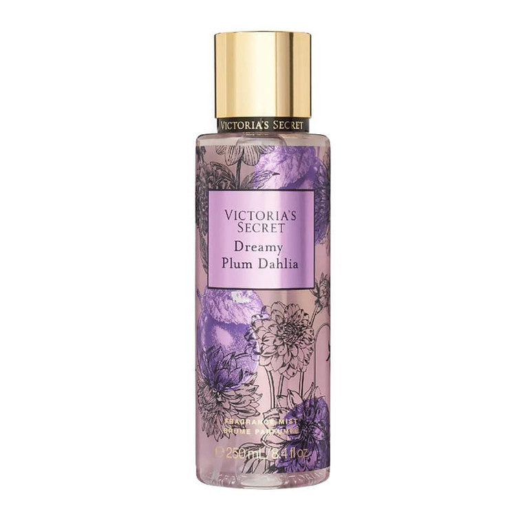 بادی میست 250میل ویکتوریا سکرت Dreamy Plum Dahlia