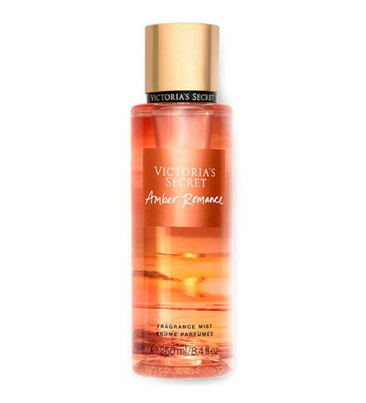 بادی میست ویکتوریا سکرت 250میل Amber Romance SUNKISSED