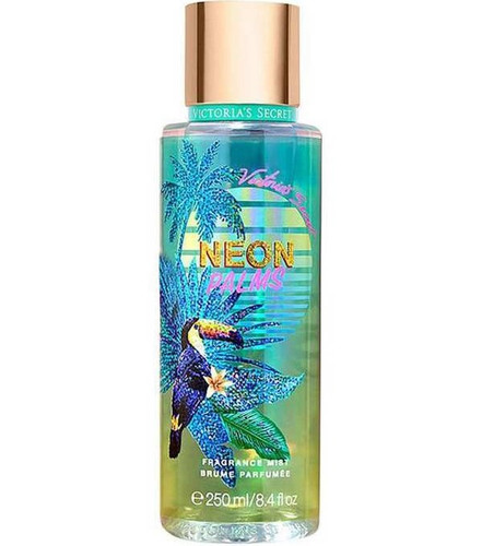 بادی میست ویکتوریا سکرت 250میل NEON PALMS