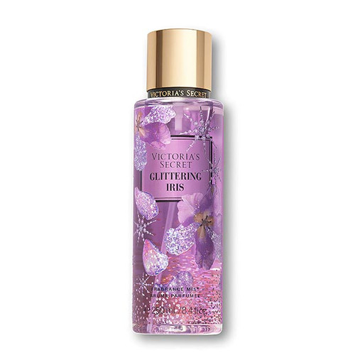 بادی میست ویکتوریا سکرت 250میل GLITTERING IRIS