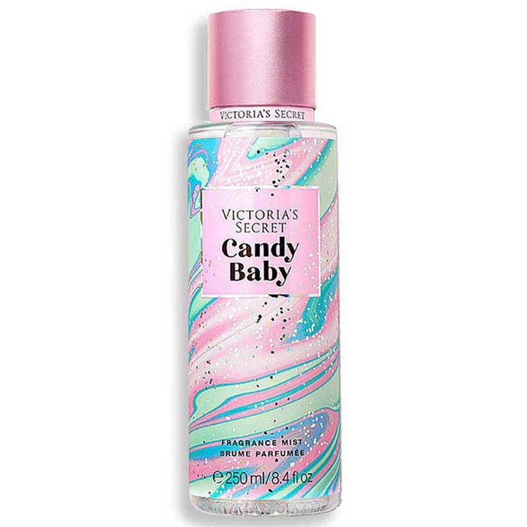 بادی میست ویکتوریا سکرت 250میل Candy Baby