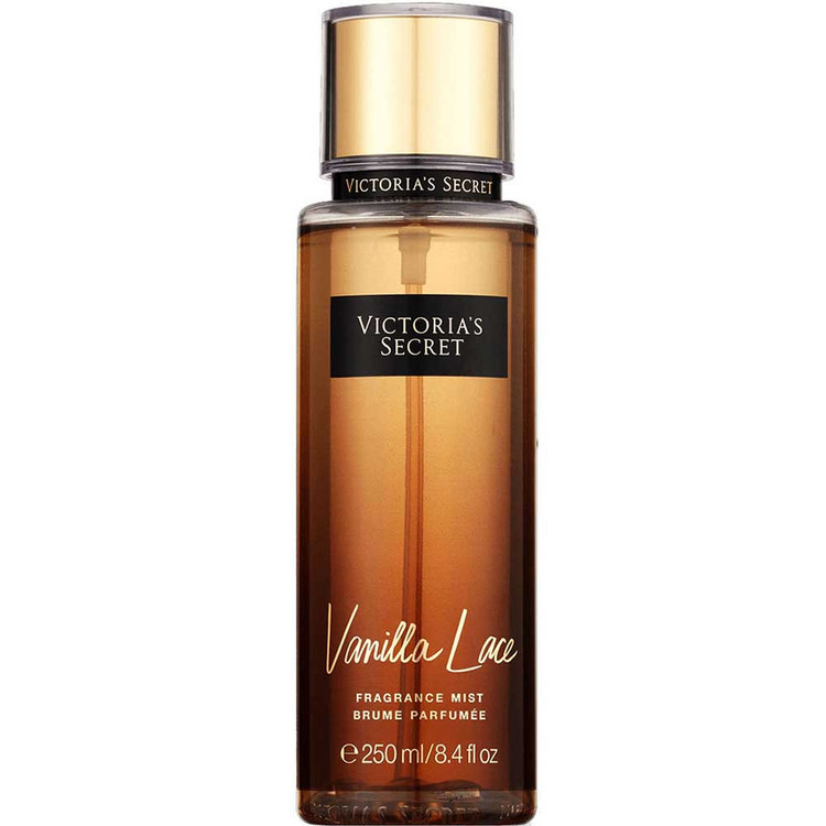بادی میست 250میل ویکتوریا سکرت Vanilla Lace