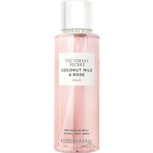 بادی میست 250میل ویکتوریا سکرت COCONUT MILK & ROSE