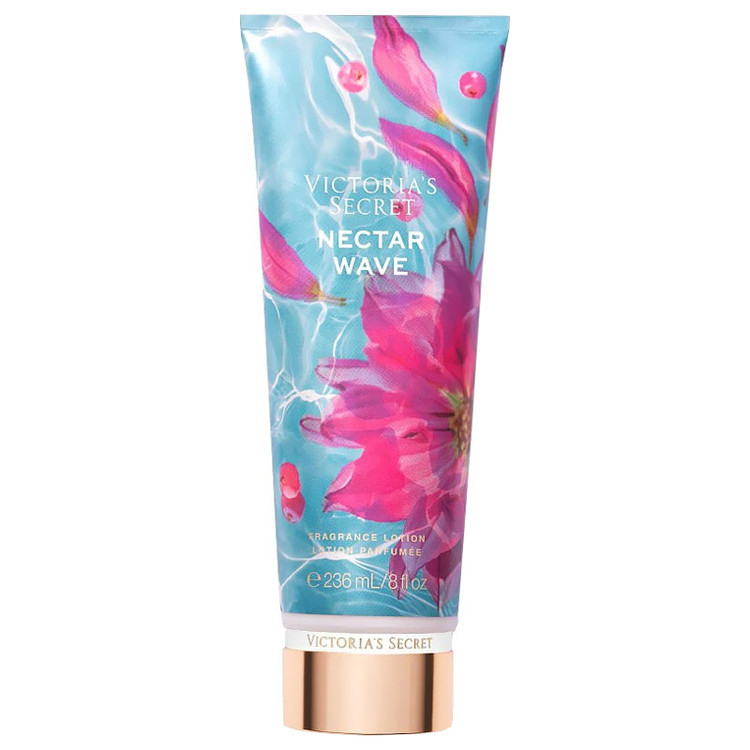 لوسیون بدن 236میل ویکتوریا سکرت NECTAR WAVE