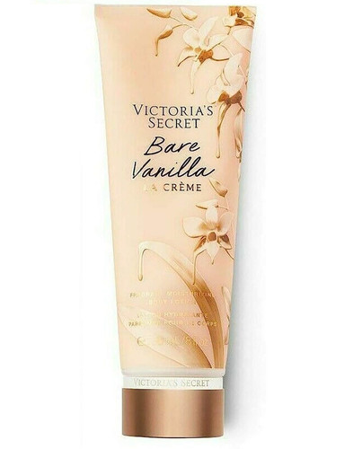 لوسیون بدن 236میل ویکتوریا سکرت Bare Vanilla LA CREME
