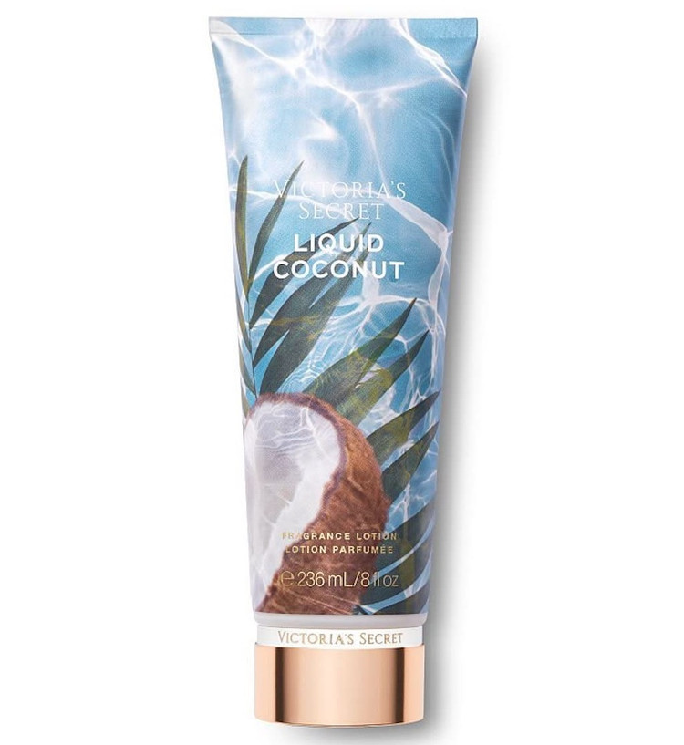 لوسیون بدن 236میل ویکتوریا سکرت LIQUID COCONUT