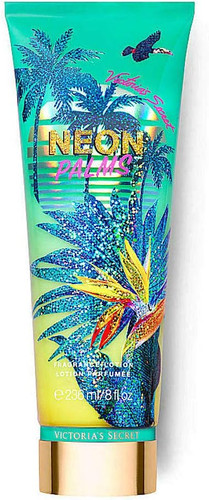 لوسیون بدن 236میل ویکتوریا سکرت NEON PALMS