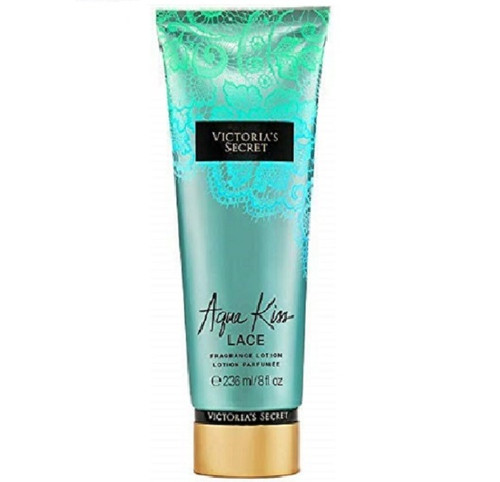 لوسیون بدن 236میل ویکتوریا سکرت Aqua Kiss LACE