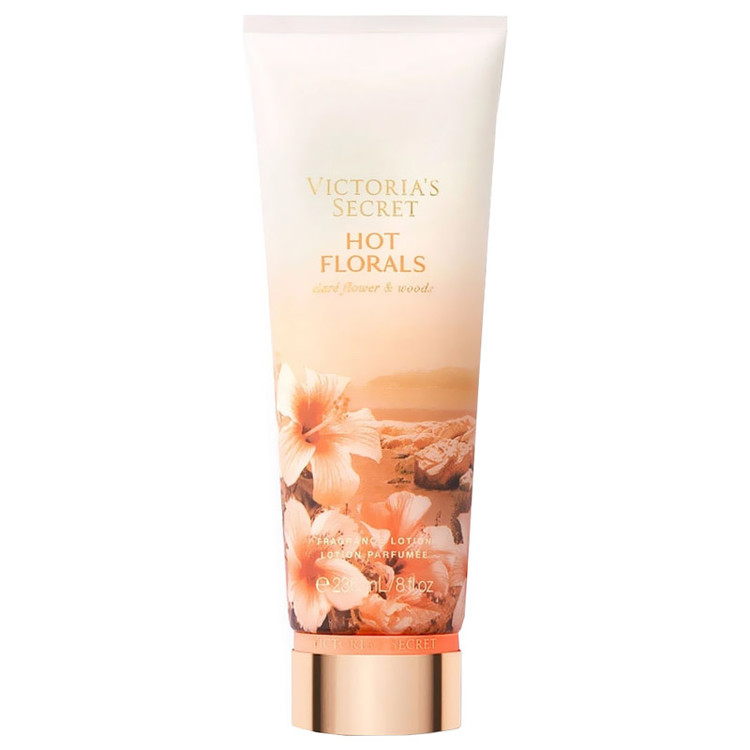 لوسیون بدن 236میل ویکتوریا سکرت HOT FLORALS