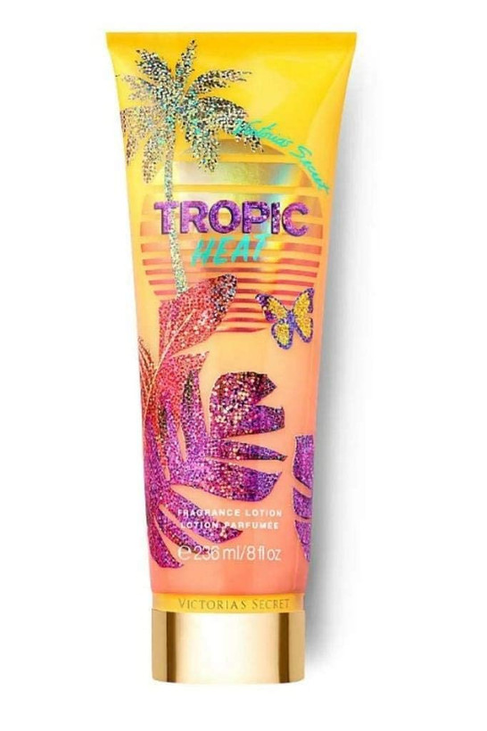 لوسیون بدن 236میل ویکتوریا سیکرت TROPIC HEAT