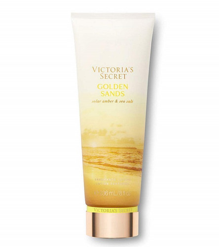 لوسیون بدن 236میل ویکتوریا سیکرت GOLDEN SANDS