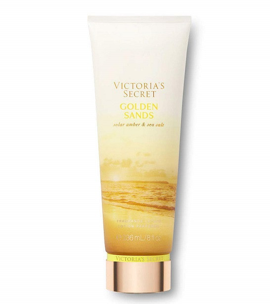 لوسیون بدن 236میل ویکتوریا سیکرت GOLDEN SANDS