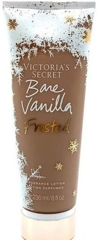 لوسیون بدن 236میل ویکتوریا سیکرت Bare Vanilla Frosted