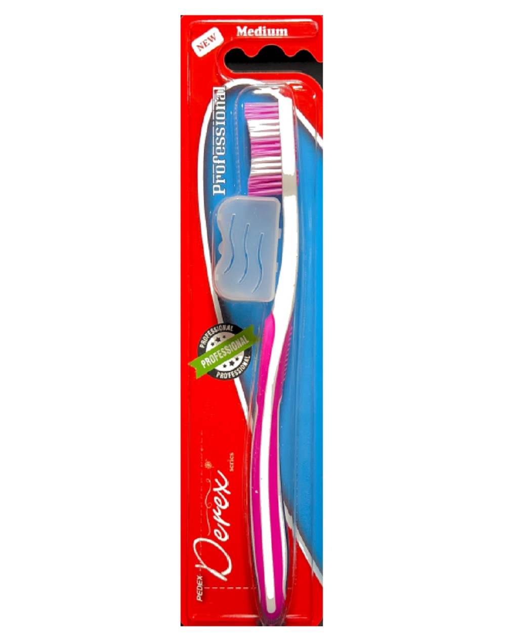 عکس Derex مسواک بزرگسال پروفشنال