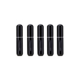 پولو ریفیل اتومایزر شارژی ادکلن 10 میل قابل شارژ مجموعه 5 عددی